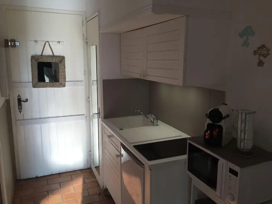 Joli Studio Sainte Maxime Апартаменты
