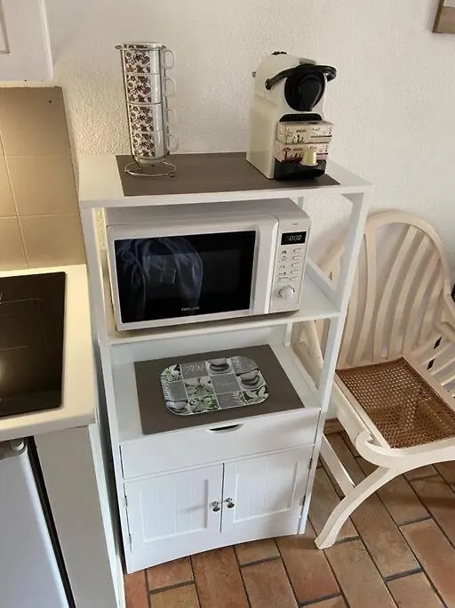 Joli Studio Sainte Maxime Франция