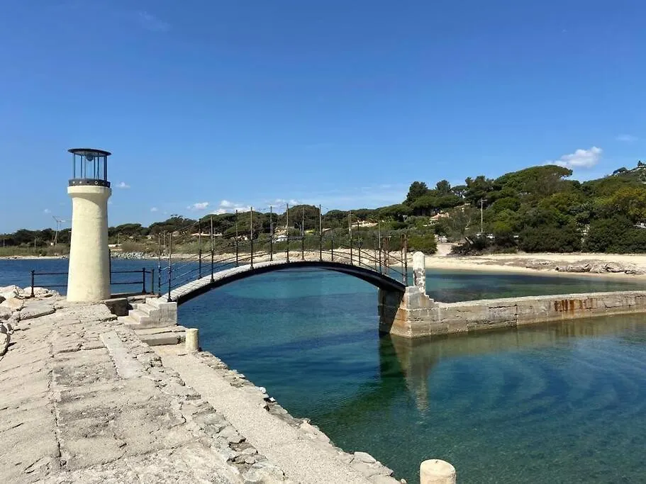 Joli Studio Sainte Maxime 0*, Сент-Максим Франция