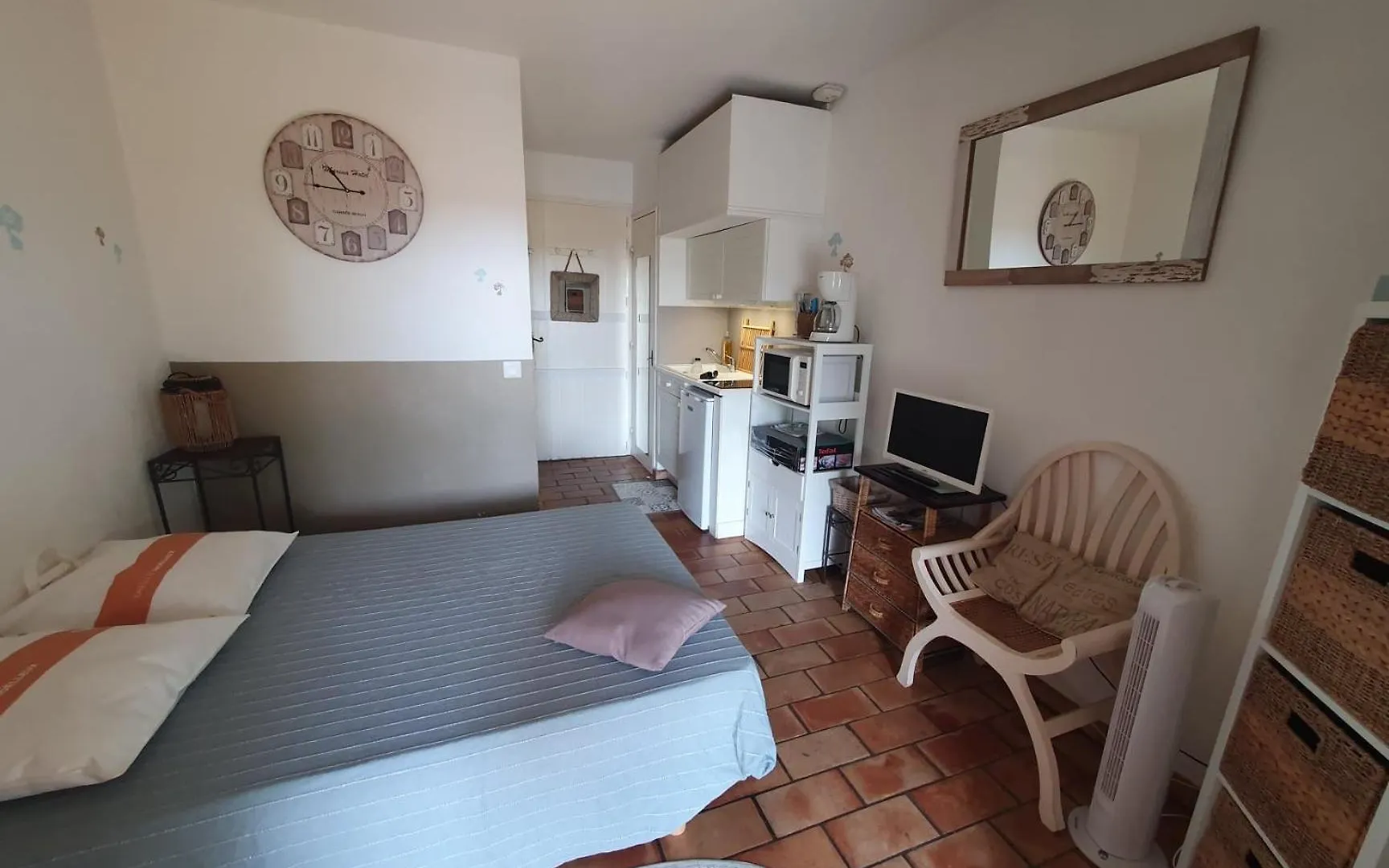Joli Studio Sainte Maxime